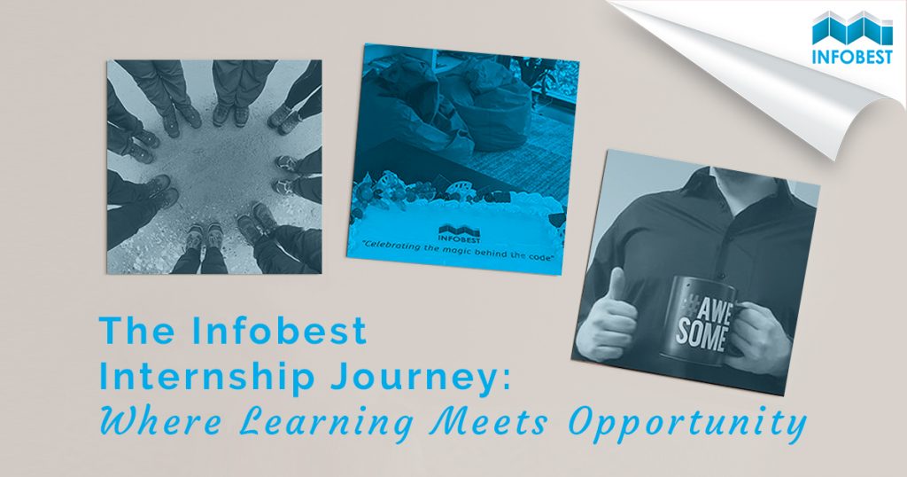 Infobest Internship Journey