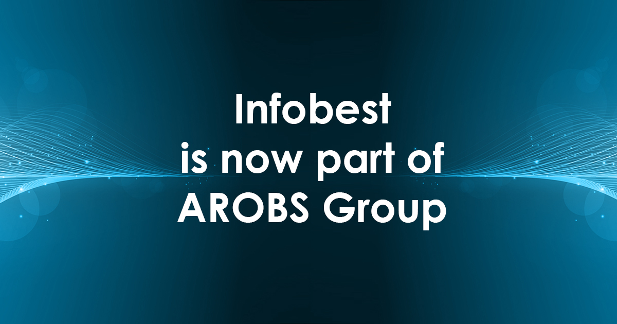 Infobest Group joins AROBS - Infobest Software Outsourcing Company