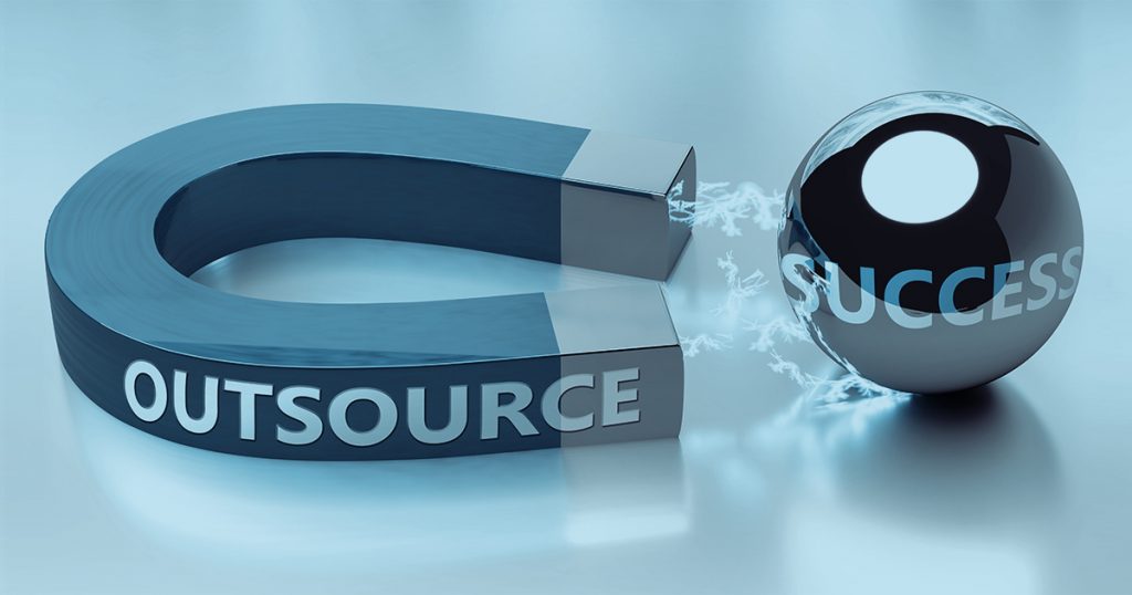 outsource web development