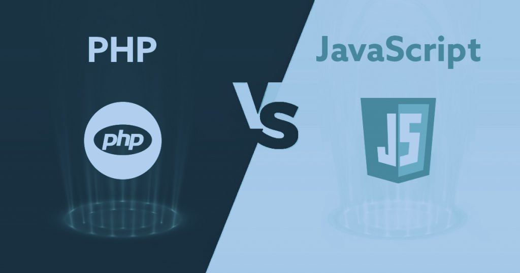 PHP and JavaScript