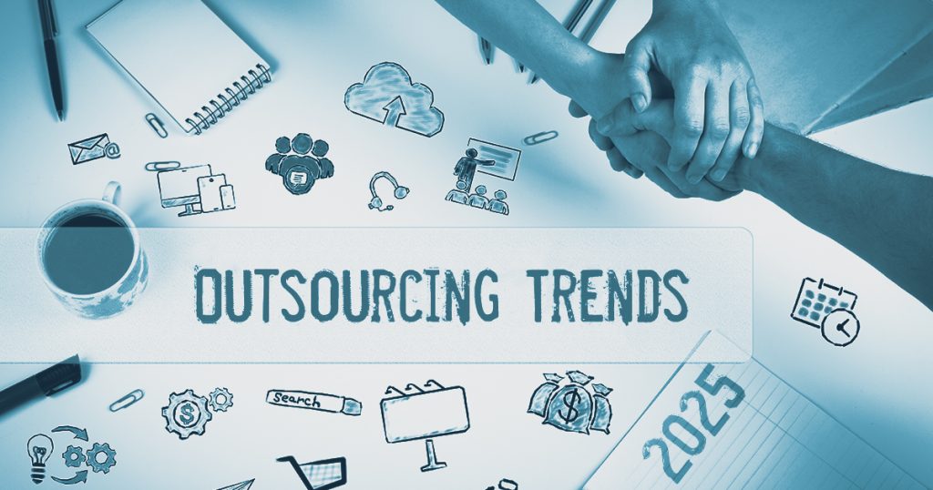 IT outsourcing trends