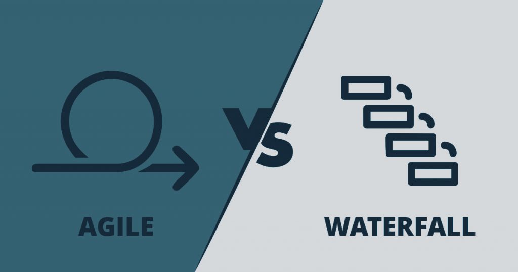 Agile vs Waterfall